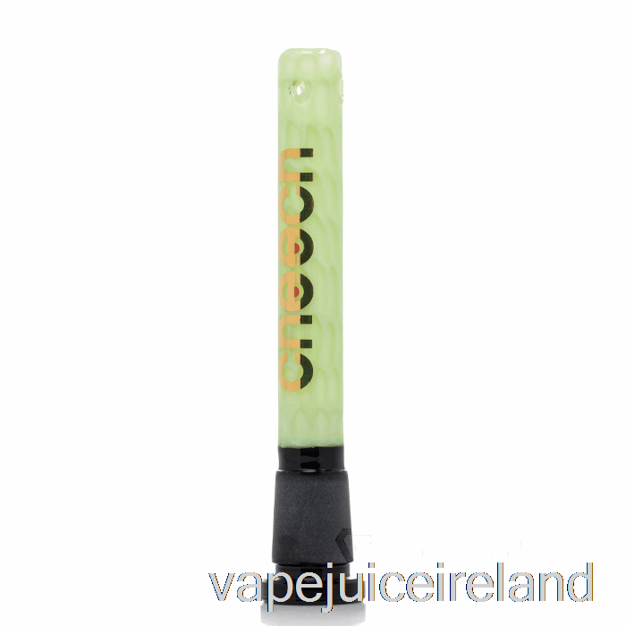 Vape Flavours Cheech Glass 4inch Honeycomb Downstem Slime